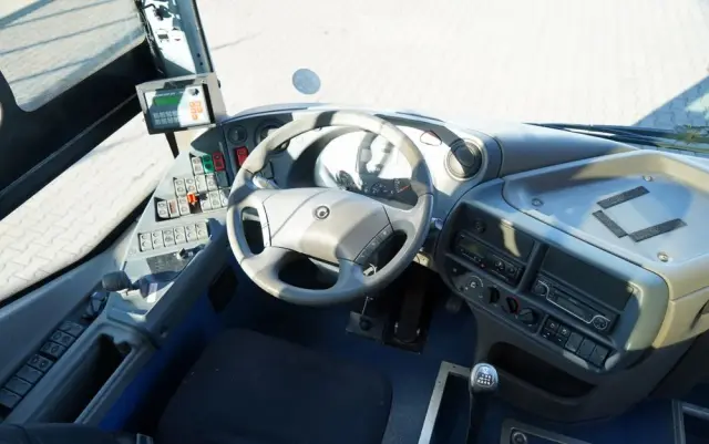 IRISBUS RECREO / EURO5 / SPROWADZONY / MANUAL / 