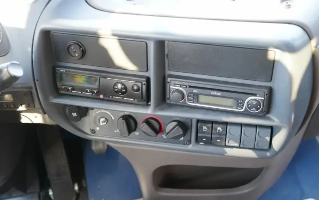 IRISBUS RECREO / EURO5 / SPROWADZONY / MANUAL / 