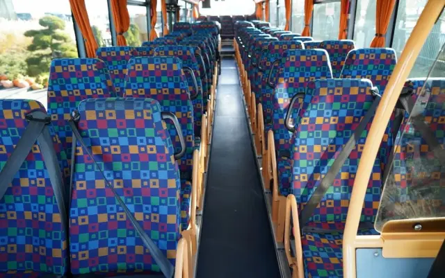 IRISBUS RECREO / EURO5 / SPROWADZONY / MANUAL / 