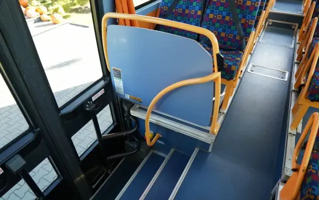 IRISBUS RECREO / EURO5 / SPROWADZONY / MANUAL / 