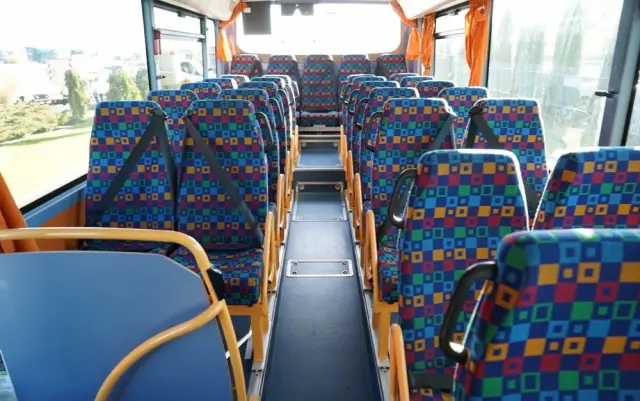 IRISBUS RECREO / EURO5 / SPROWADZONY / MANUAL / 