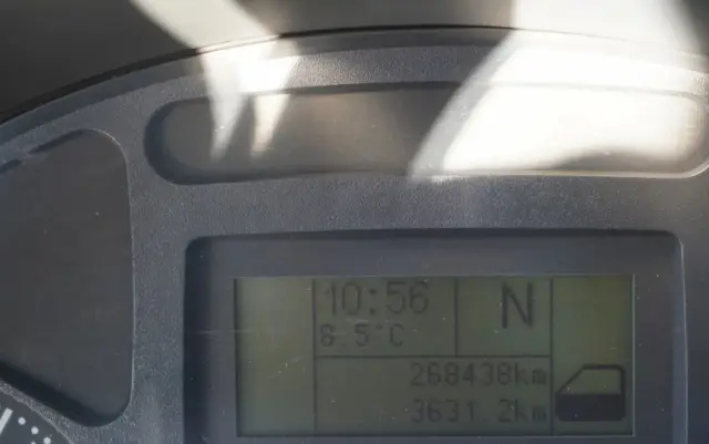 IRISBUS RECREO / EURO5 / SPROWADZONY / MANUAL / 