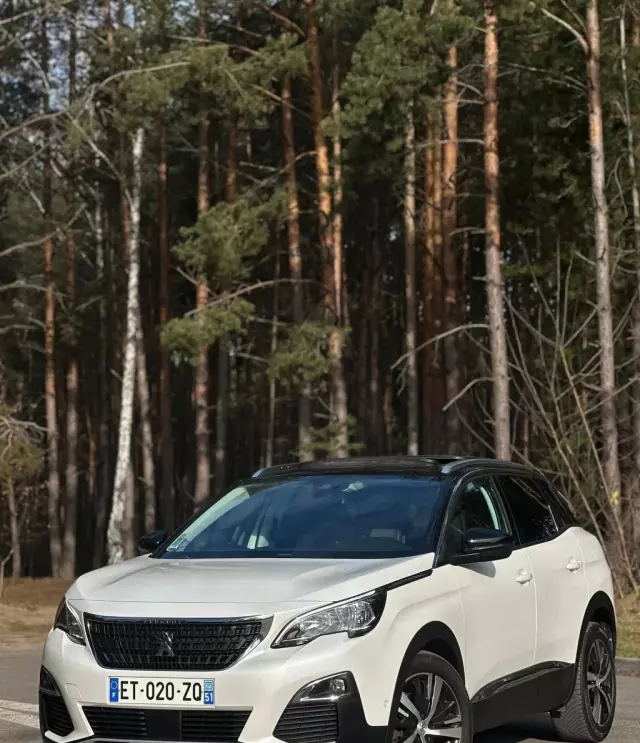 PEUGEOT 3008 