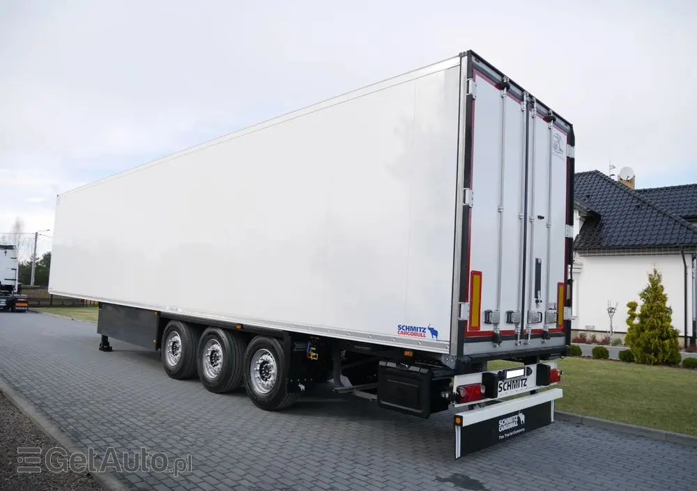SCHMITZ CARGOBULL CARRIER VECTOR  4170 MTH Stan Idealny 