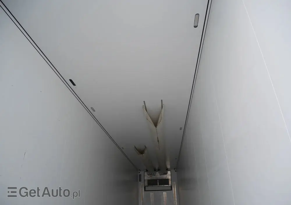 SCHMITZ CARGOBULL CARRIER VECTOR  4170 MTH Stan Idealny 