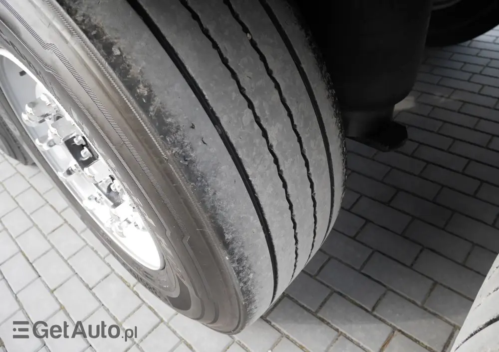 SCHMITZ CARGOBULL CARRIER VECTOR  4170 MTH Stan Idealny 