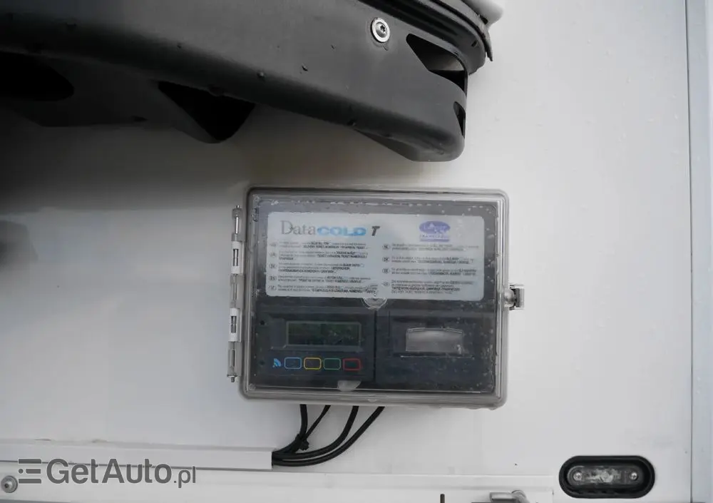 SCHMITZ CARGOBULL CARRIER VECTOR  4170 MTH Stan Idealny 