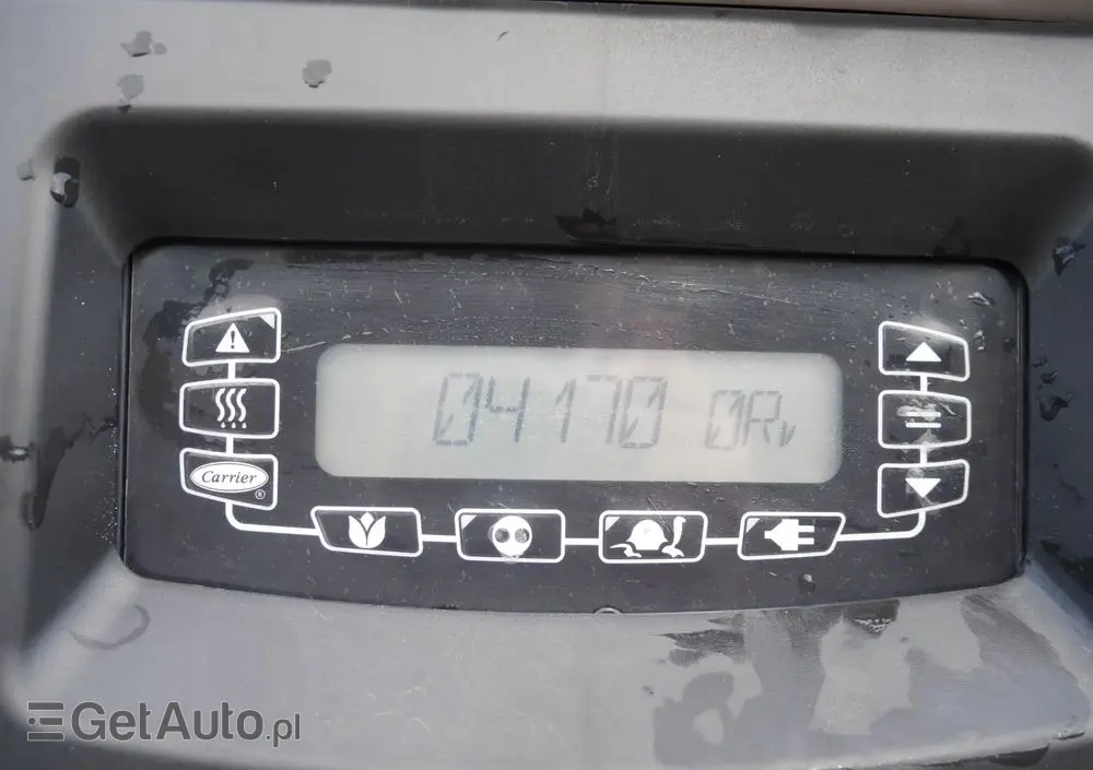 SCHMITZ CARGOBULL CARRIER VECTOR  4170 MTH Stan Idealny 