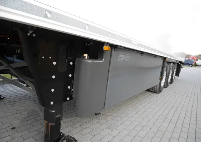 SCHMITZ CARGOBULL CARRIER VECTOR  4170 MTH Stan Idealny 