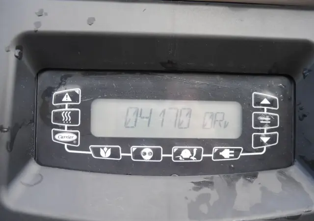 SCHMITZ CARGOBULL CARRIER VECTOR  4170 MTH Stan Idealny 