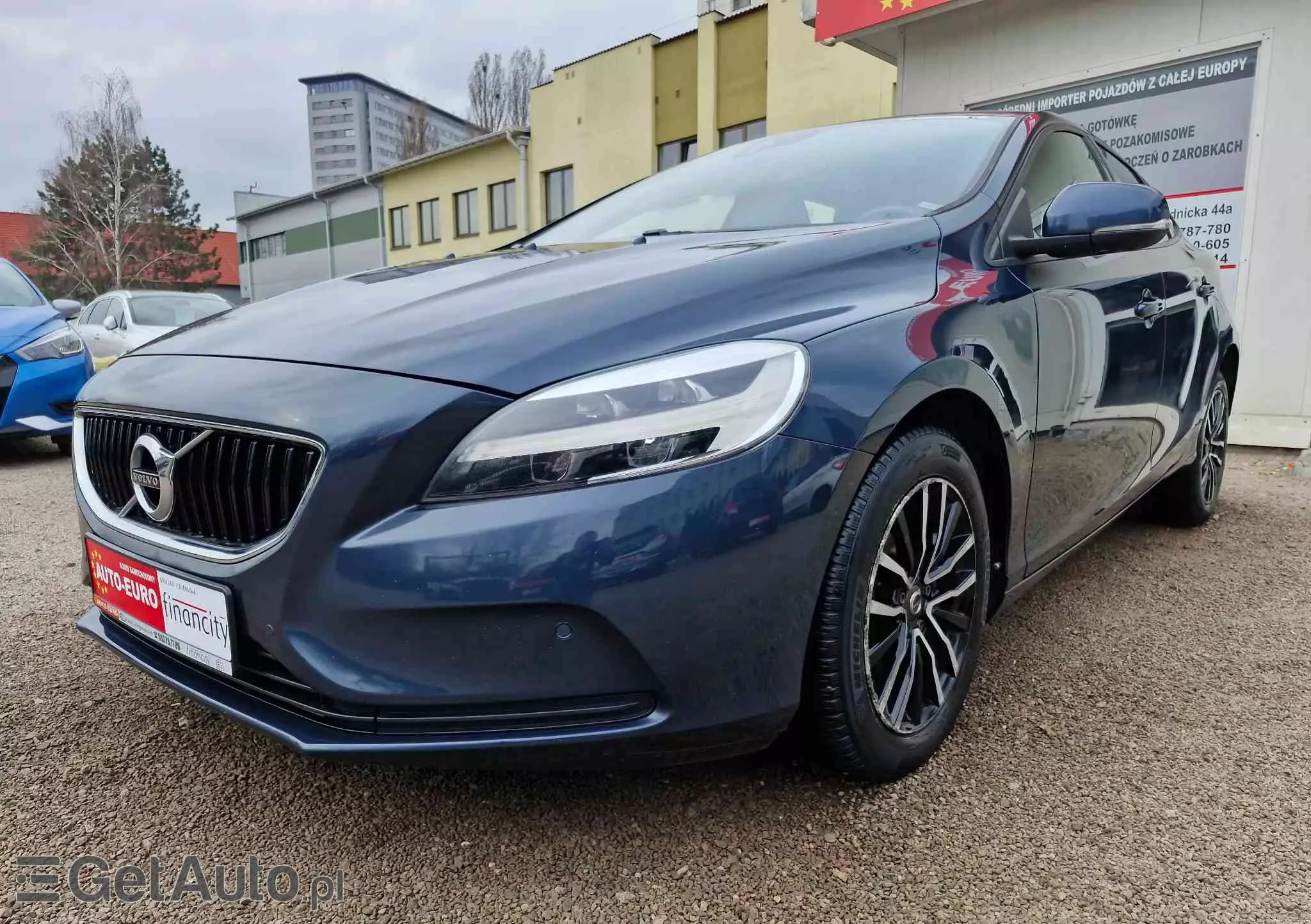 VOLVO V40 D2 Drive-E SCR Momentum