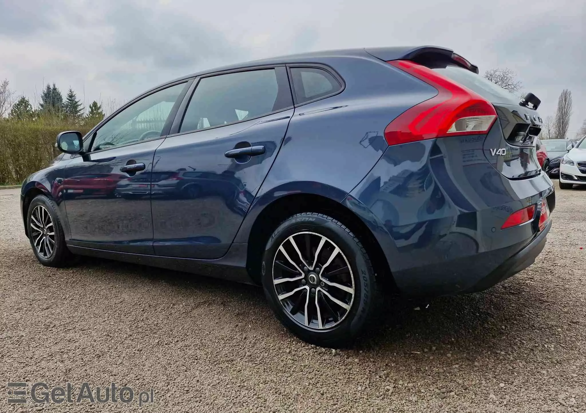 VOLVO V40 D2 Drive-E SCR Momentum