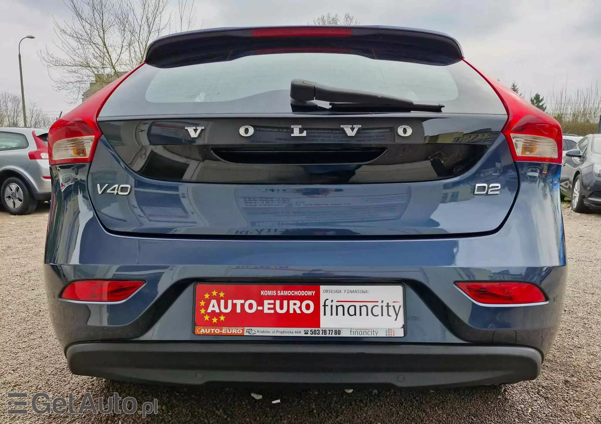 VOLVO V40 D2 Drive-E SCR Momentum