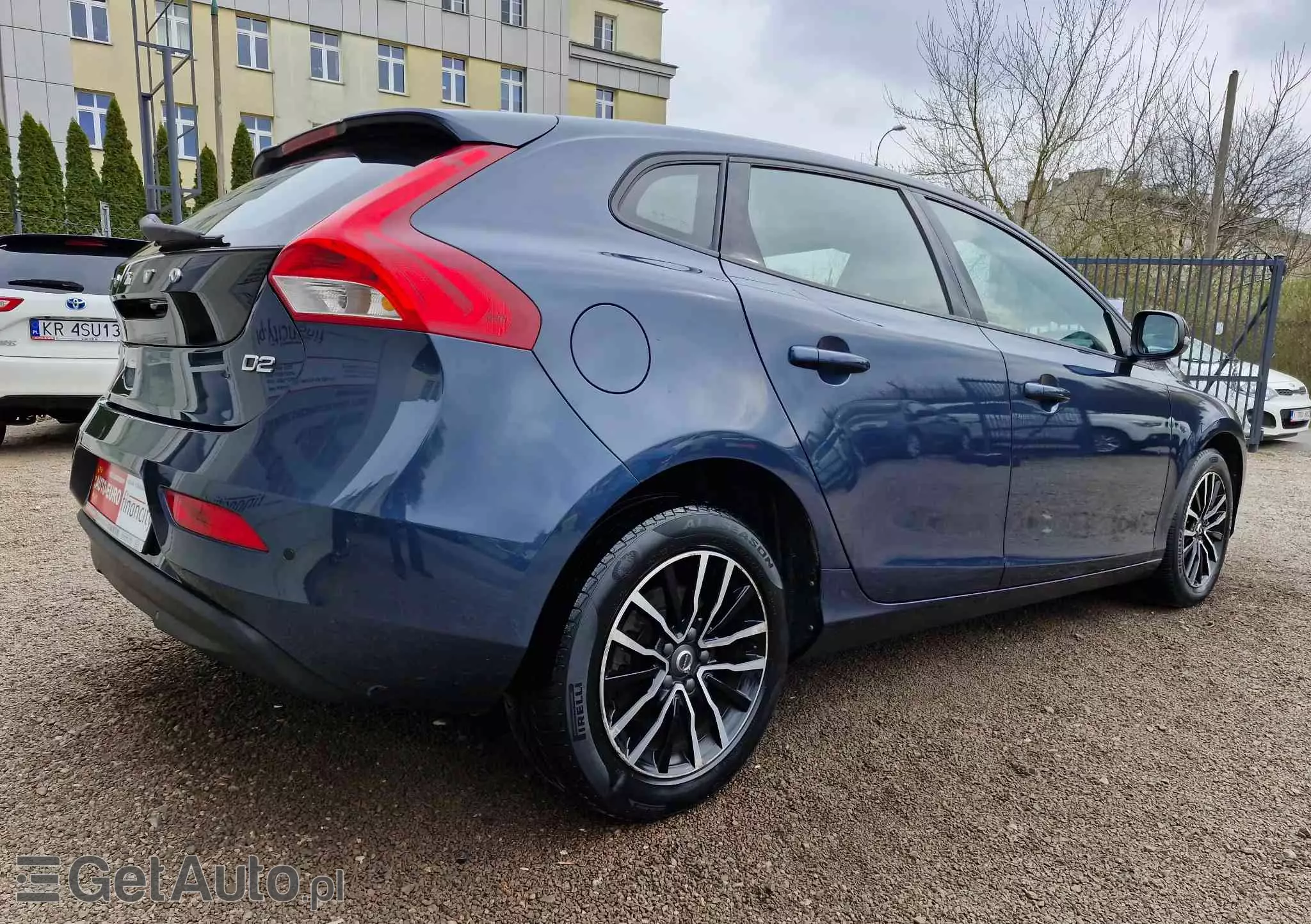 VOLVO V40 D2 Drive-E SCR Momentum