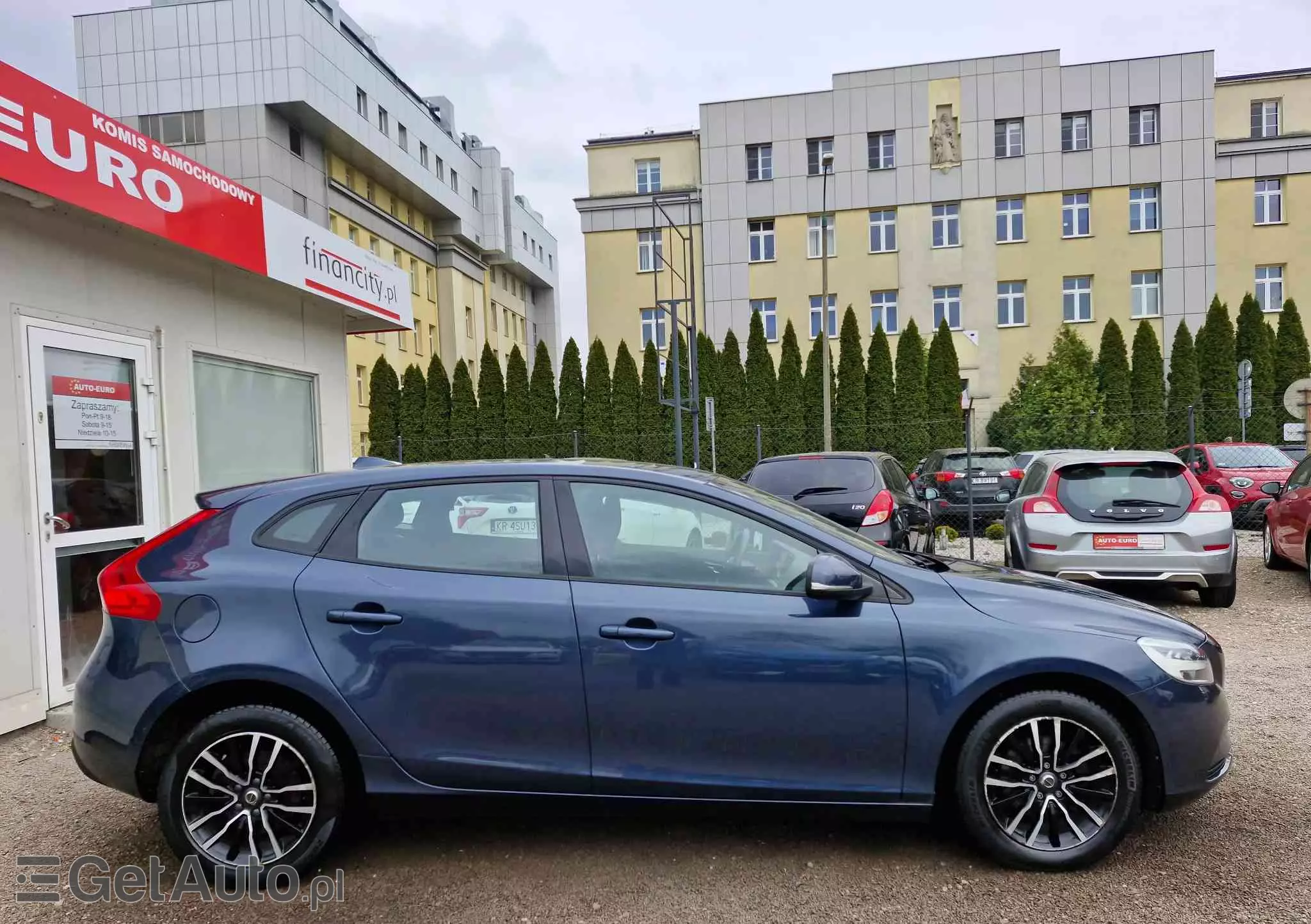 VOLVO V40 D2 Drive-E SCR Momentum