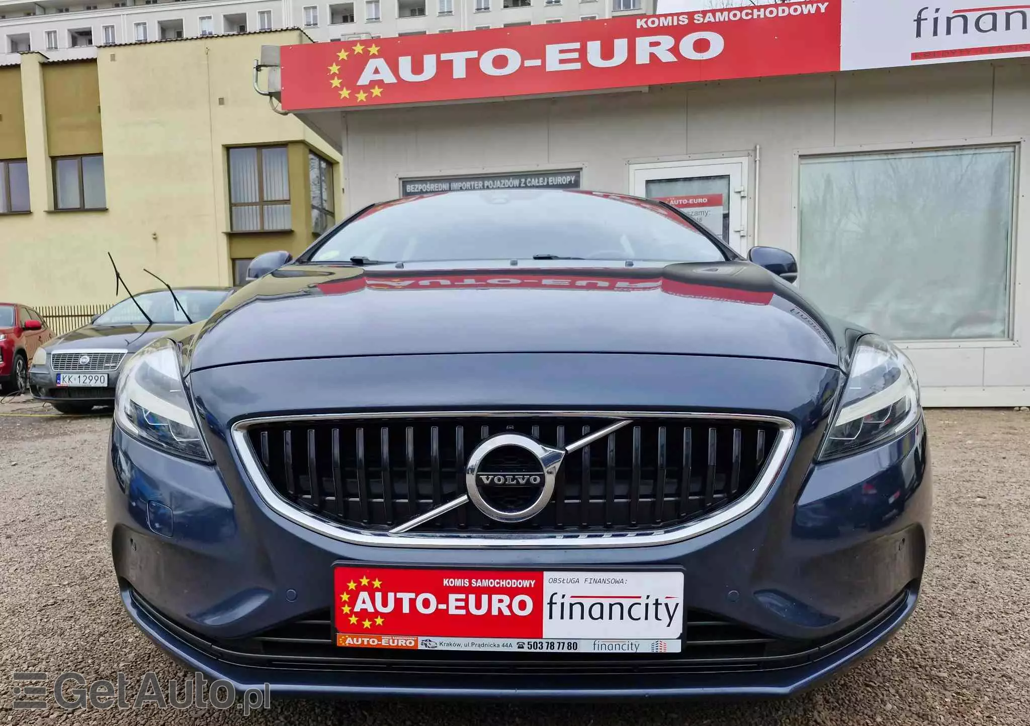VOLVO V40 D2 Drive-E SCR Momentum