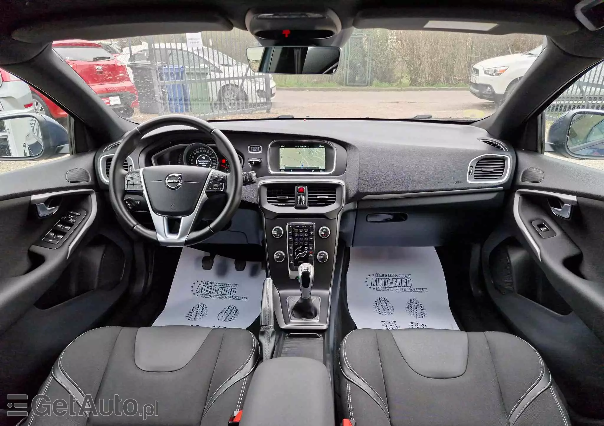 VOLVO V40 D2 Drive-E SCR Momentum