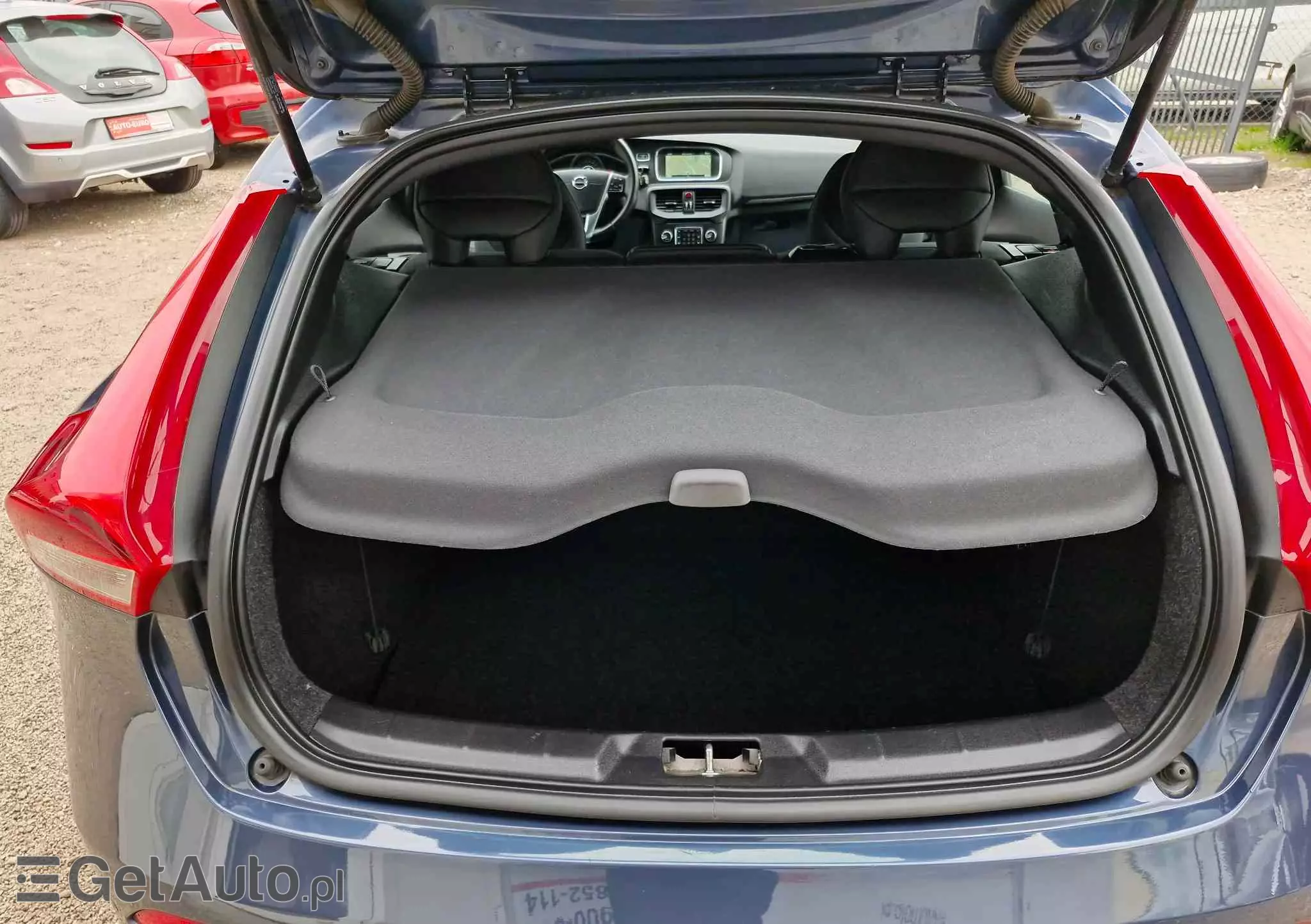 VOLVO V40 D2 Drive-E SCR Momentum