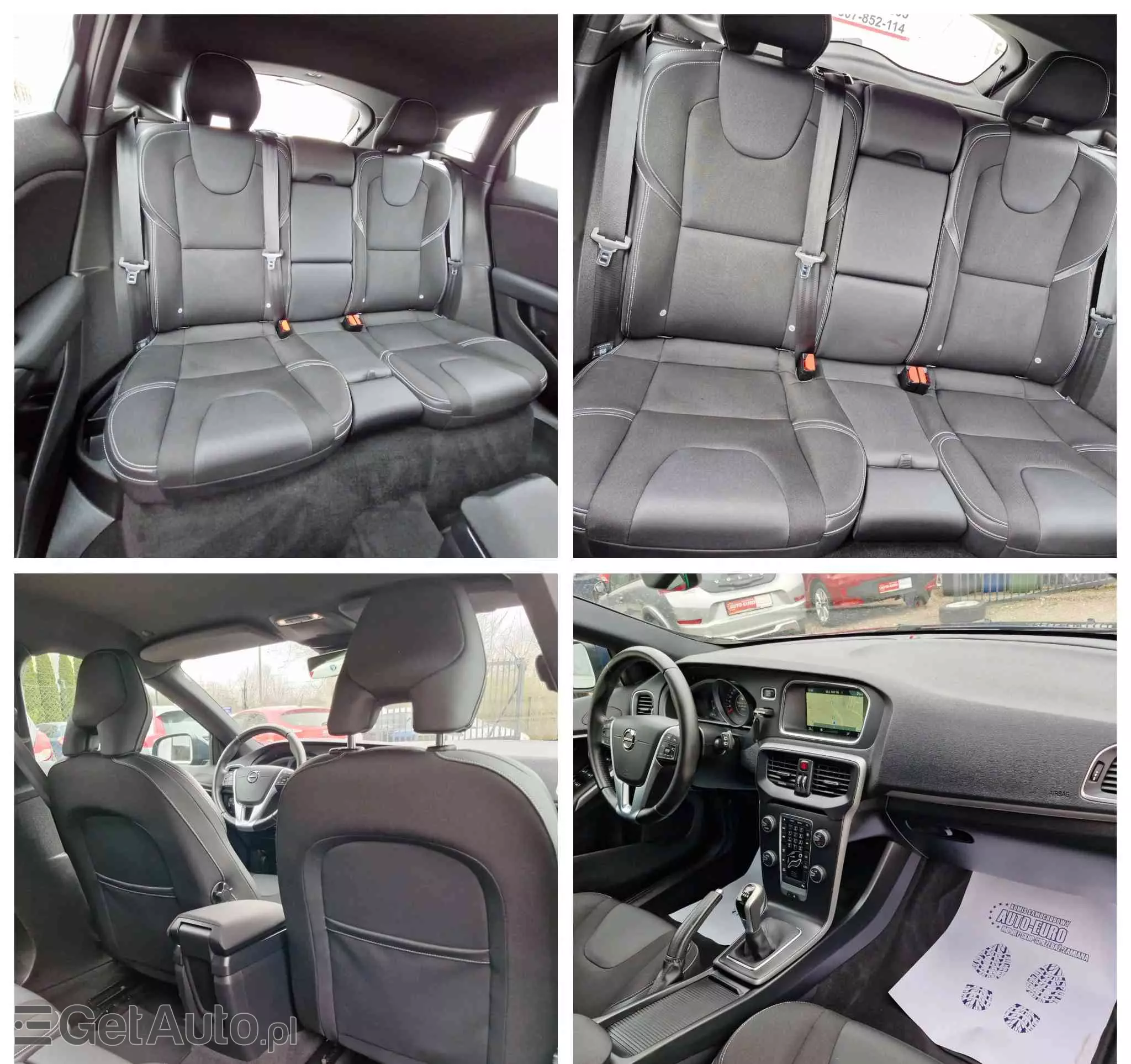 VOLVO V40 D2 Drive-E SCR Momentum