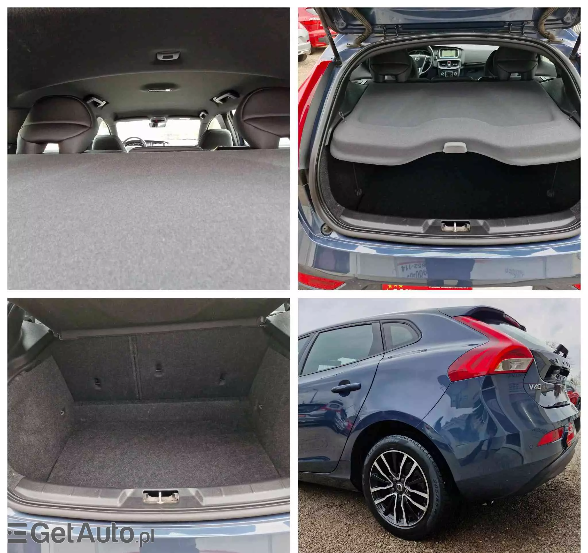 VOLVO V40 D2 Drive-E SCR Momentum