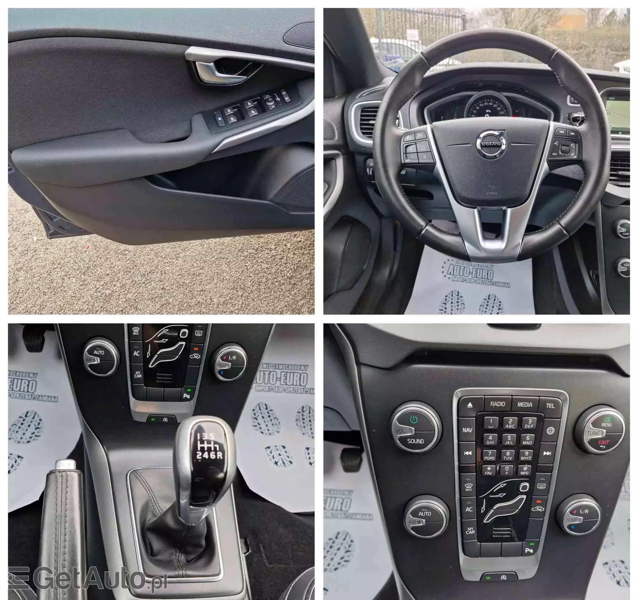 VOLVO V40 D2 Drive-E SCR Momentum