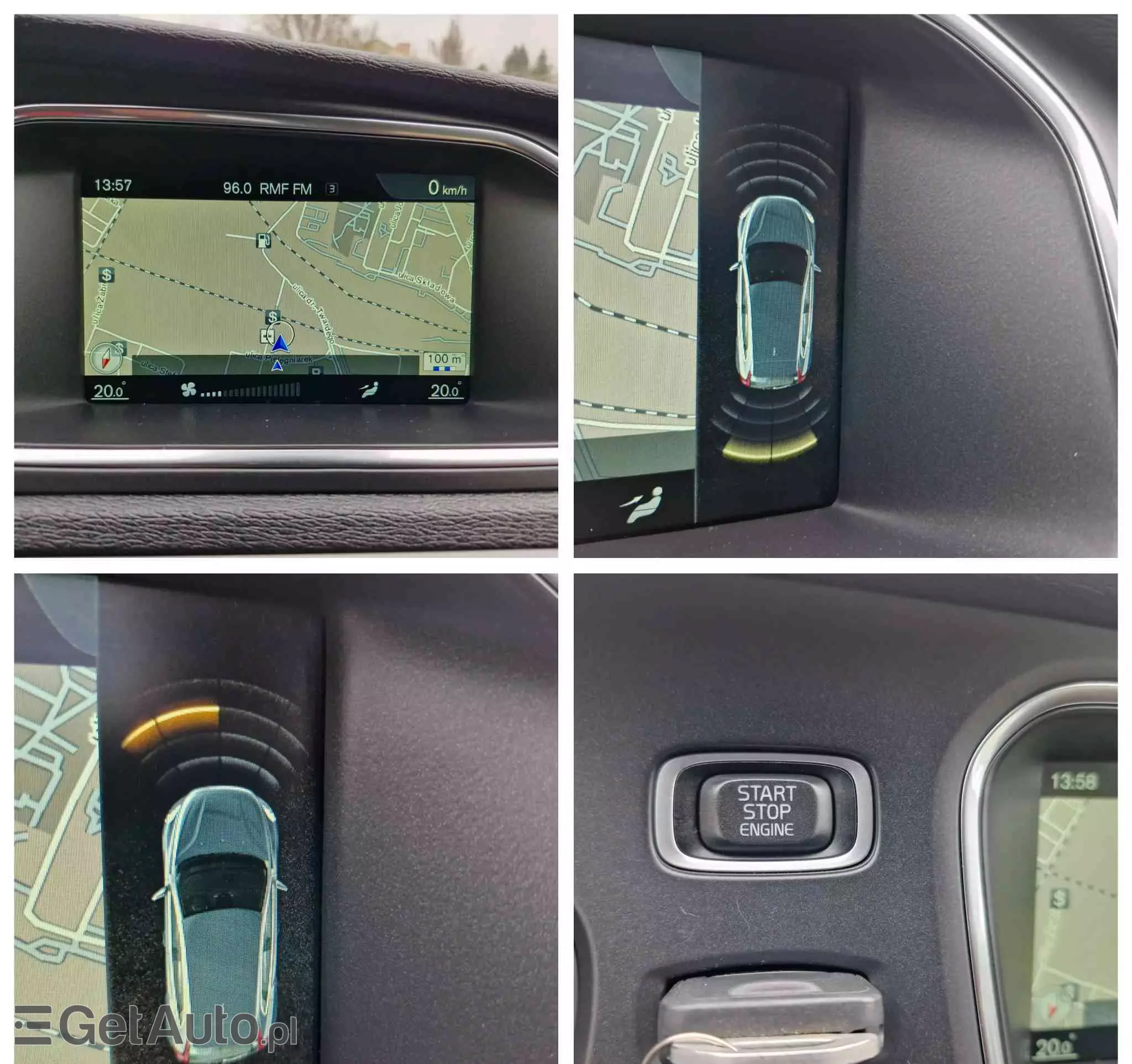 VOLVO V40 D2 Drive-E SCR Momentum