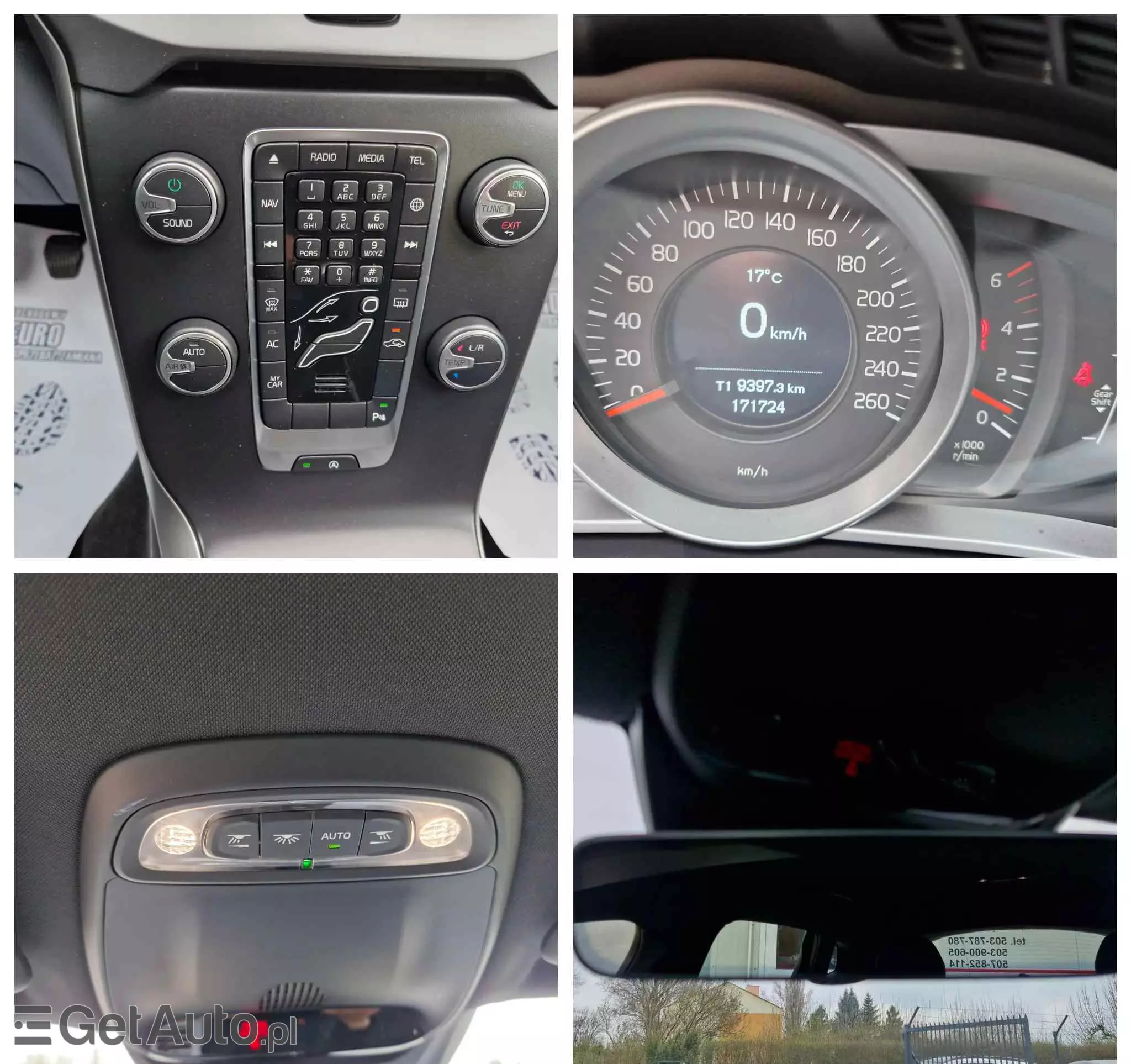 VOLVO V40 D2 Drive-E SCR Momentum