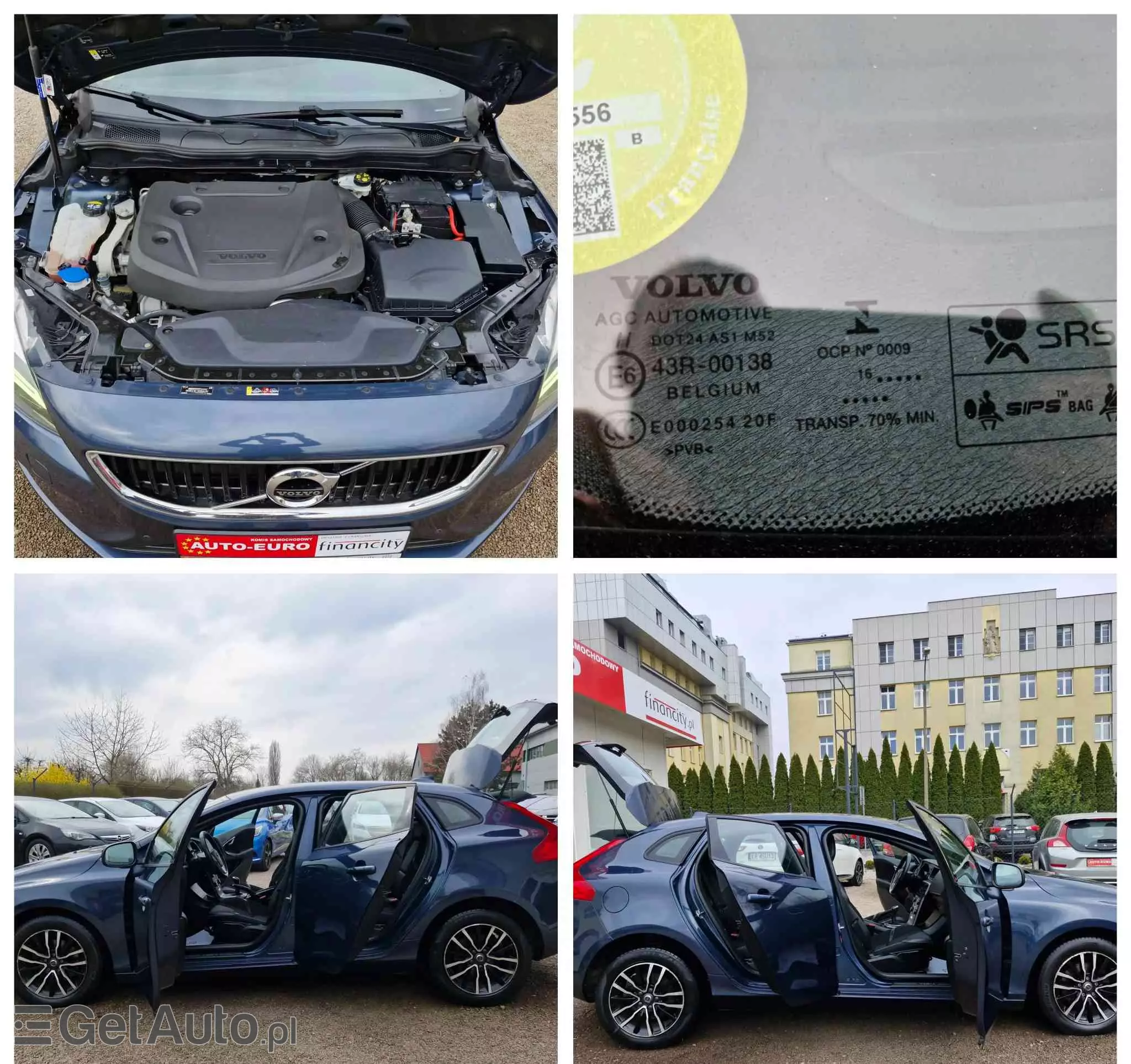 VOLVO V40 D2 Drive-E SCR Momentum