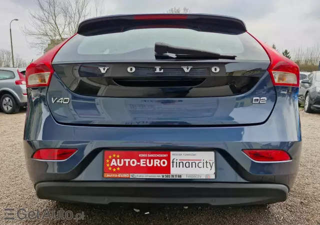VOLVO V40 D2 Drive-E SCR Momentum