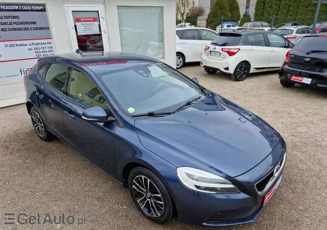 VOLVO V40 D2 Drive-E SCR Momentum