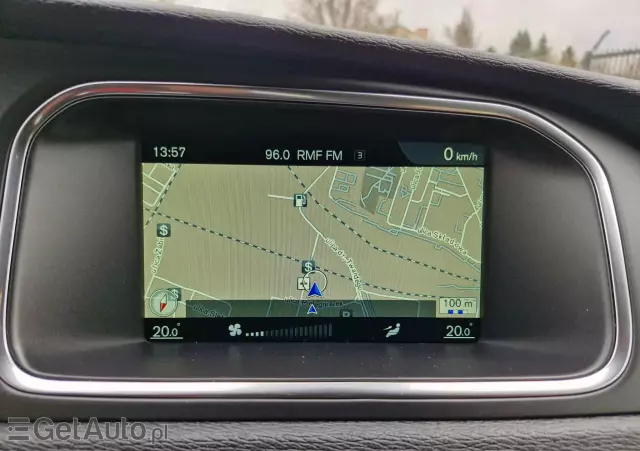VOLVO V40 D2 Drive-E SCR Momentum