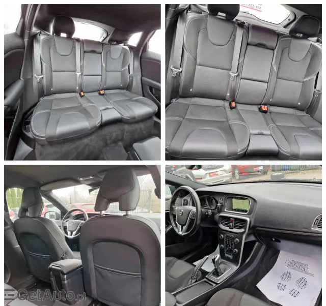 VOLVO V40 D2 Drive-E SCR Momentum