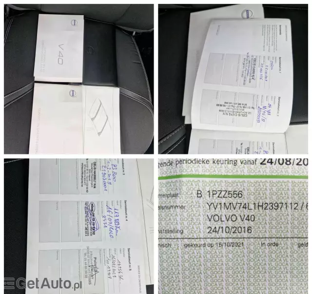 VOLVO V40 D2 Drive-E SCR Momentum