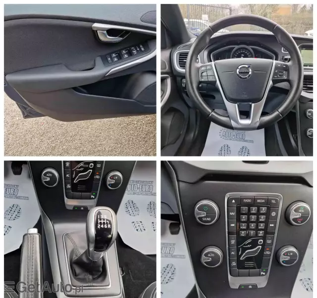 VOLVO V40 D2 Drive-E SCR Momentum