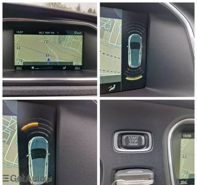 VOLVO V40 D2 Drive-E SCR Momentum