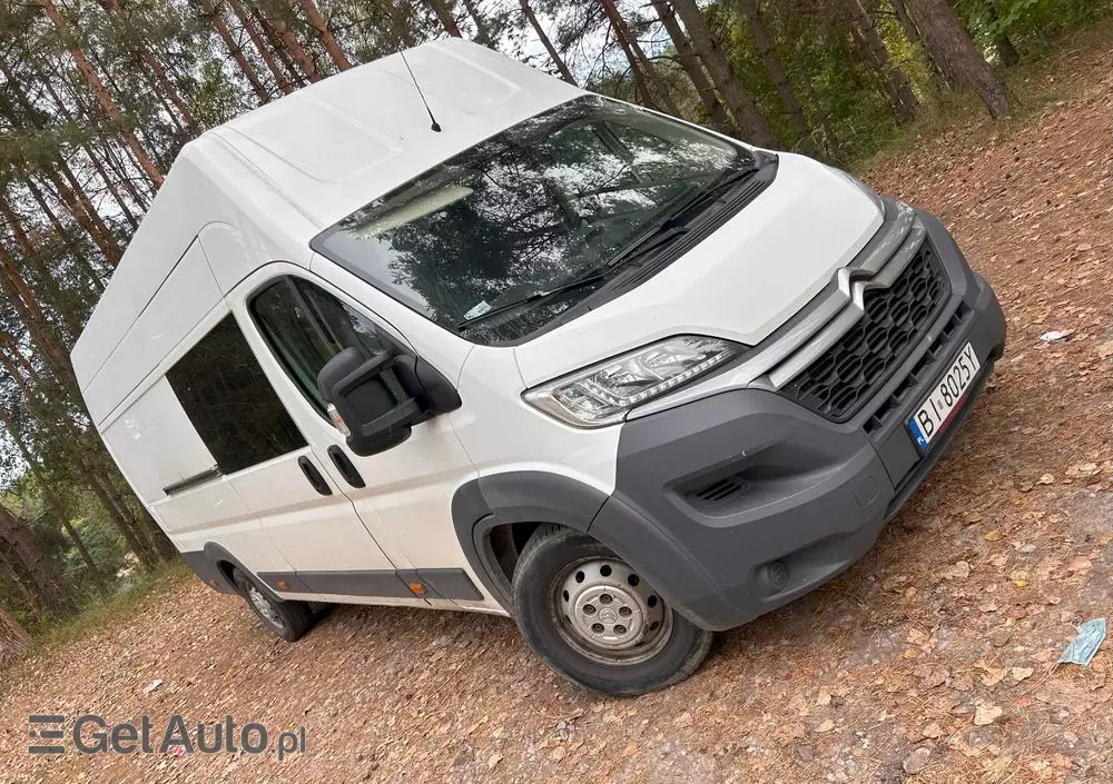 CITROËN JUMPER 