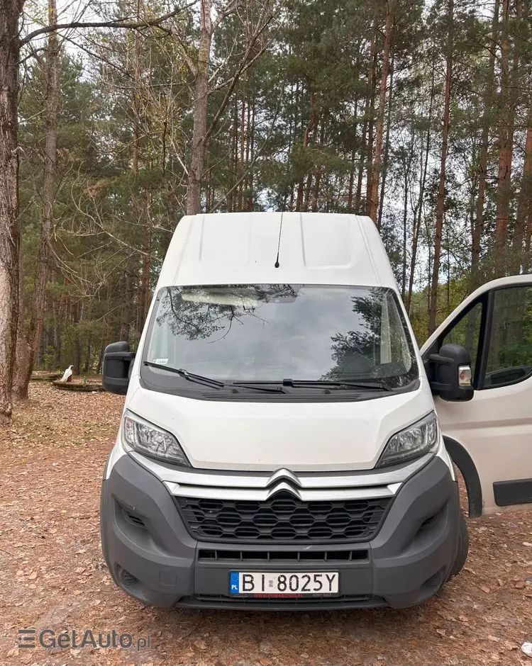 CITROËN JUMPER 