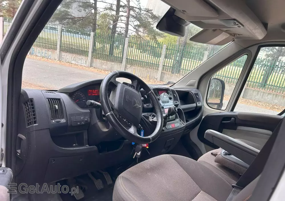 CITROËN JUMPER 