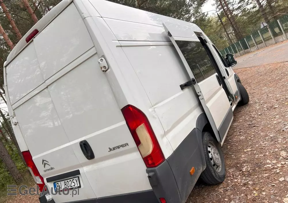 CITROËN JUMPER 