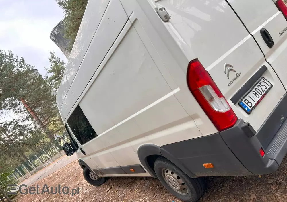 CITROËN JUMPER 