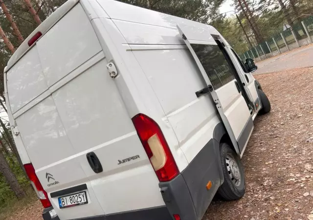 CITROËN JUMPER 
