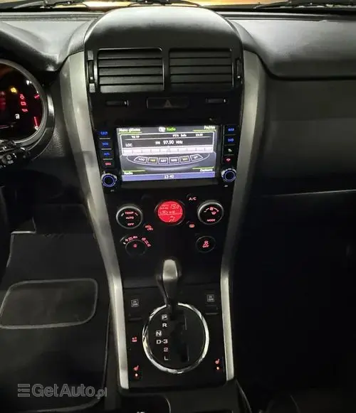 SUZUKI Grand Vitara 