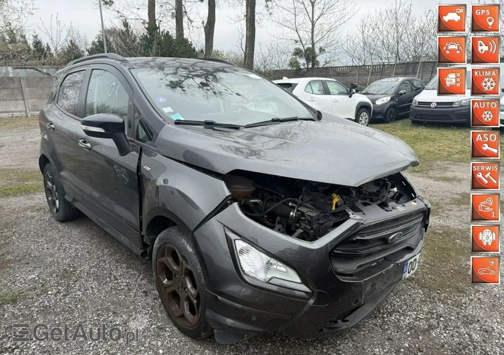 FORD EcoSport 1.0 EcoBoost ST-LINE