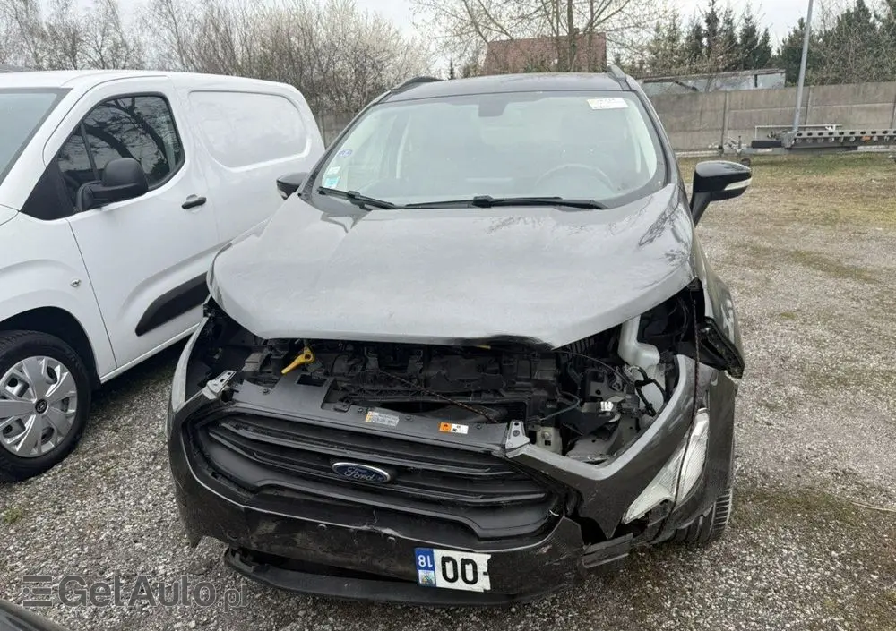 FORD EcoSport 1.0 EcoBoost ST-LINE