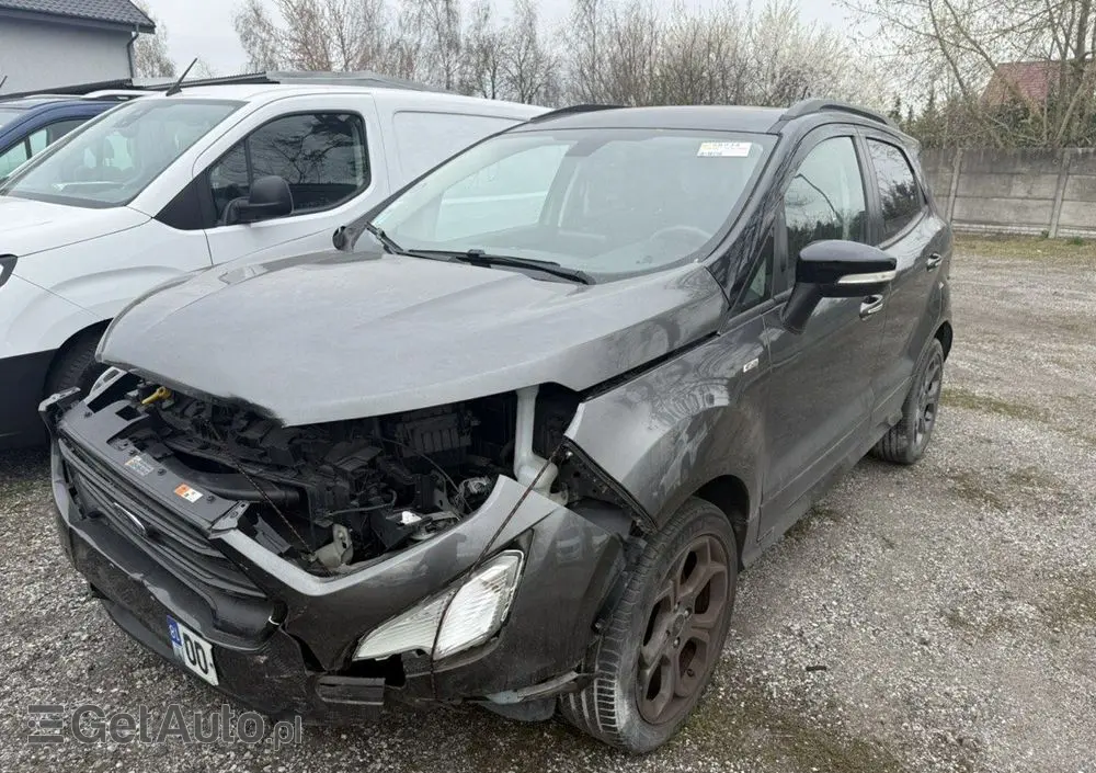 FORD EcoSport 1.0 EcoBoost ST-LINE