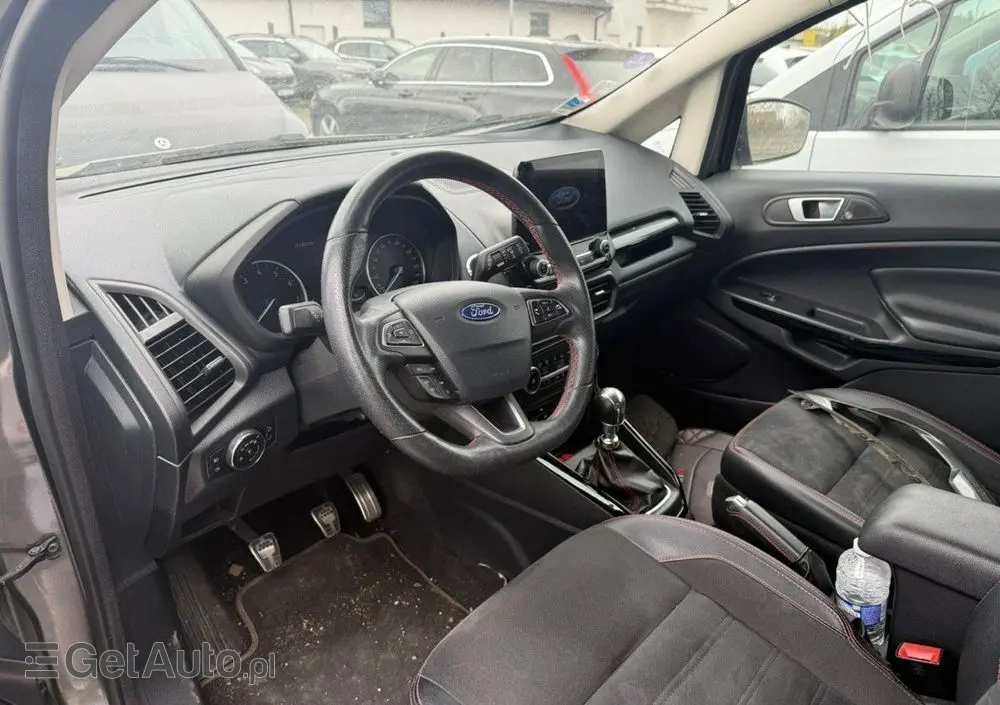 FORD EcoSport 1.0 EcoBoost ST-LINE