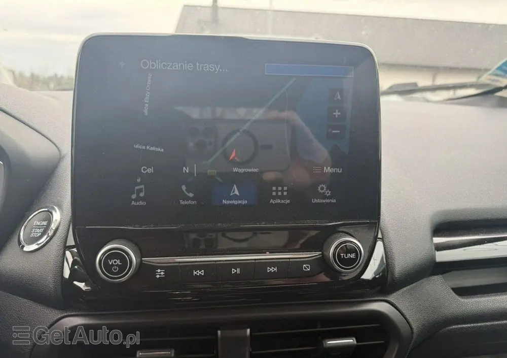 FORD EcoSport 1.0 EcoBoost ST-LINE