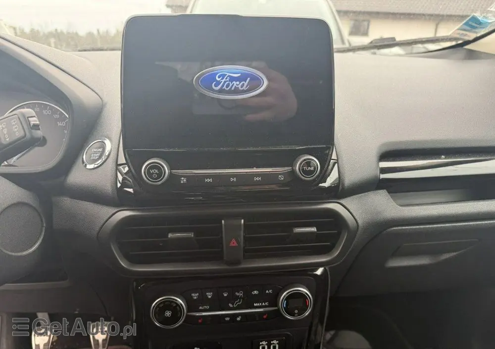 FORD EcoSport 1.0 EcoBoost ST-LINE