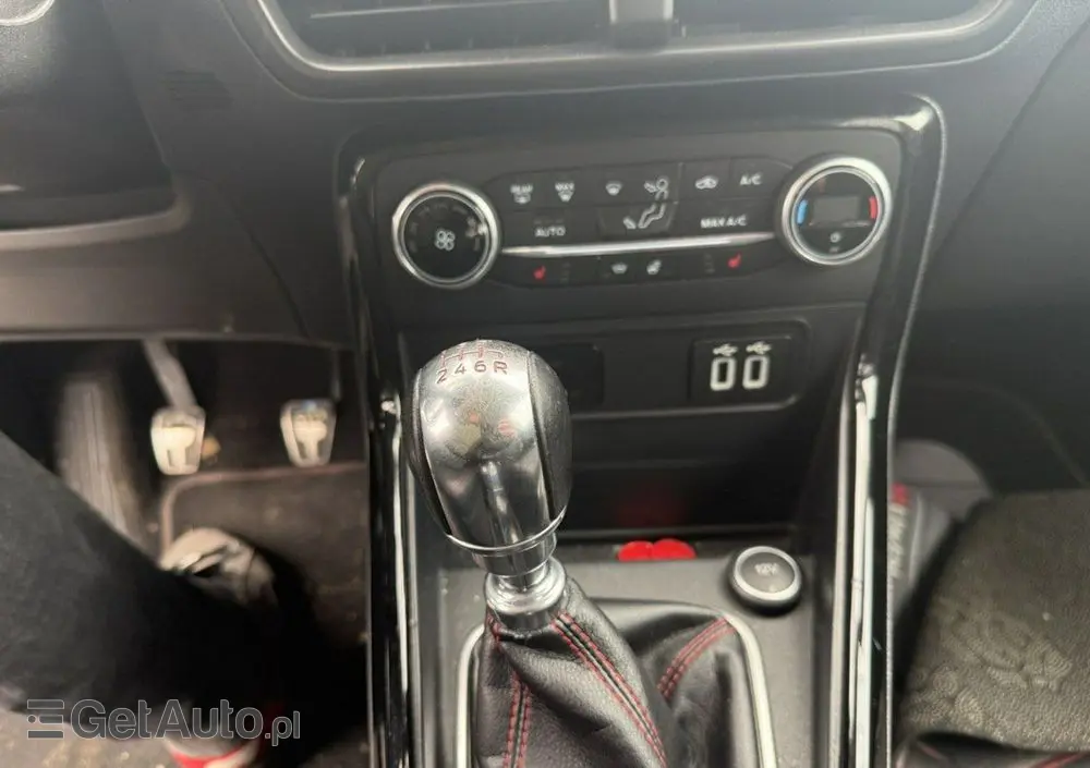 FORD EcoSport 1.0 EcoBoost ST-LINE