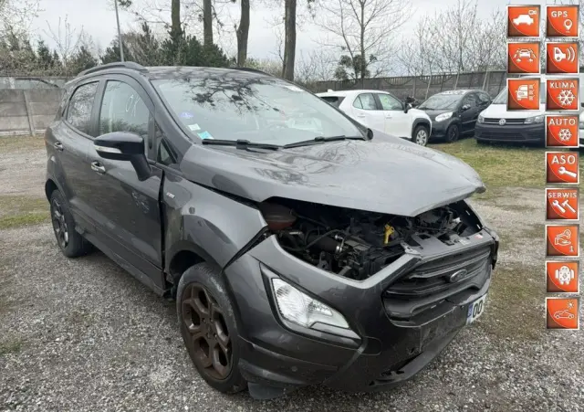 FORD EcoSport 1.0 EcoBoost ST-LINE